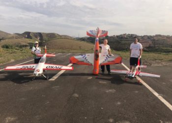 Clube de Tiro e Clube de Aeromodelismo ganham apoio no desenvolvimento de Barra Mansa