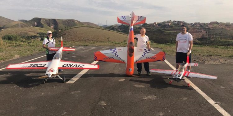 Clube de Tiro e Clube de Aeromodelismo ganham apoio no desenvolvimento de Barra Mansa