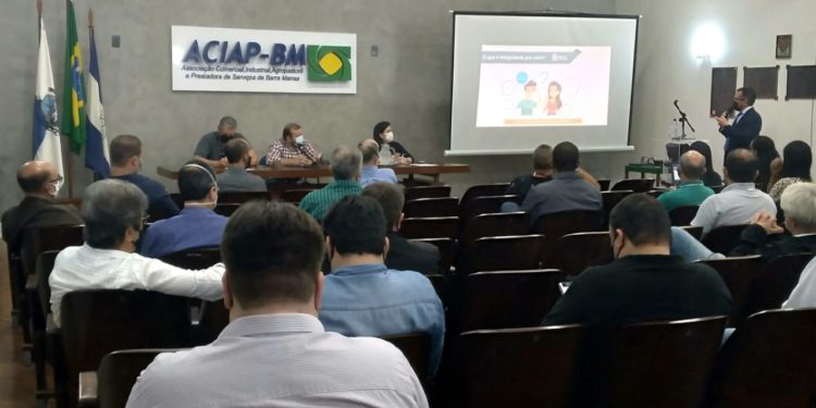 Compliance Público: Barra Mansa sai na frente