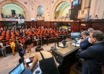 Veja o que os deputados irão votar nesta quinta-feira, dia 13, na Assembleia Legislativa do Estado do Rio