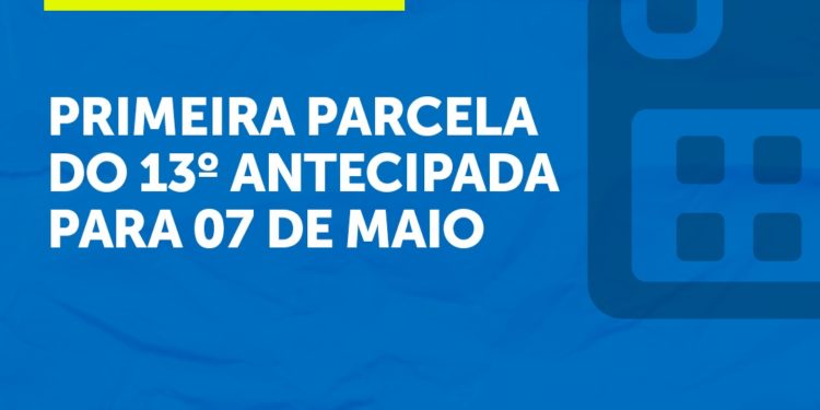Primeira parcela do 13º do Fundo de Previdência é antecipada em Barra do Piraí