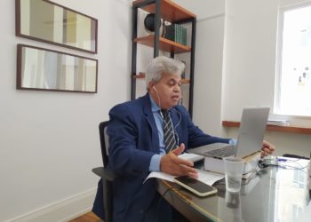 Marcelo Cabeleireiro se reúne com assessoria Fiscal da Alerj para apresentação de dados econômicos do Médio  Paraíba
