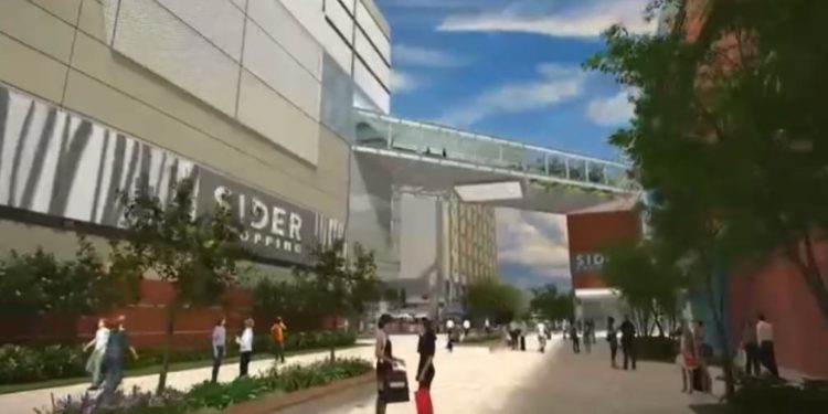Sider Shopping investirá R$ 100 milhões e irá gerar 500 empregos