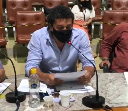 Projetos de Lela beneficiam guardas e gestantes de VR