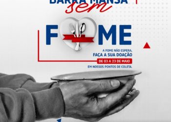 CDL Barra Mansa se une a instituições na campanha “Barra Mansa Sem Fome”