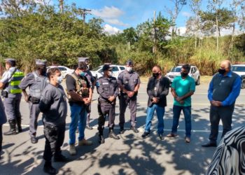 Barra Mansa/Bananal: ‘Operação Divisas’  vai atacar o tráfico de drogas, de armas e o contrabando