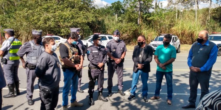Barra Mansa/Bananal: ‘Operação Divisas’  vai atacar o tráfico de drogas, de armas e o contrabando