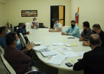 Rodrigo Furtado, Mineirinho, Buchecha e Temponi vão analisar novo Plano Diretor de VR
