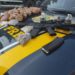 PRF prende homem com fuzil, granada, munição e cocaína em Barra Mansa