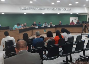 Câmara de Itatiaia acaba de aprovar CPI do Covid