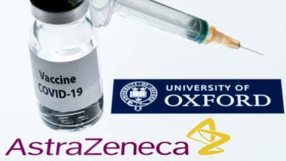 Barra Mansa suspende primeira dose da vacina AstraZeneca