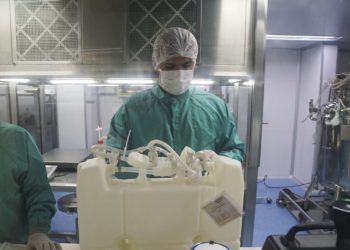 Embaixador da China confirma chegada do IFA para produção de vacinas