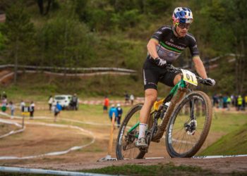 Ciclismo: mountain bike confirma três vagas para o Brasil em Tóquio