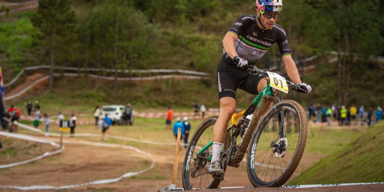 Ciclismo: mountain bike confirma três vagas para o Brasil em Tóquio