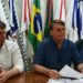 Bolsonaro negocia mudanças em projeto que muda ICMS sobre combustíveis