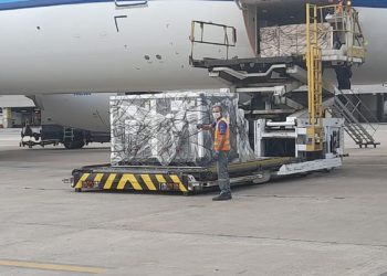 Fiocruz entrega mais 6,1 milhões de vacinas contra a covid-19