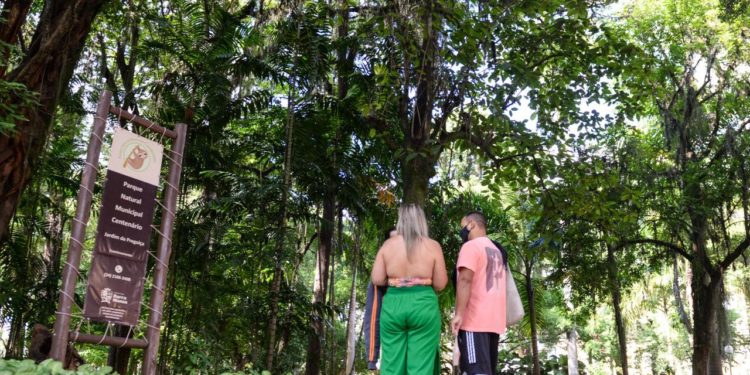 Parque Centenário de Barra Mansa é reaberto ao público