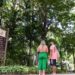 Parque Centenário de Barra Mansa é reaberto ao público