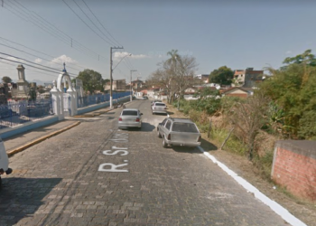 Homem é baleado no Alto dos Passos em Resende