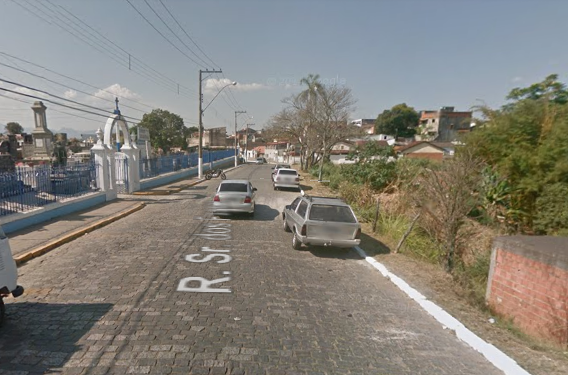 Homem é baleado no Alto dos Passos em Resende