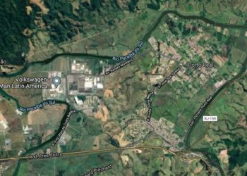 Ponte e novas estradas ligarão polos industriais do Sul Fluminense