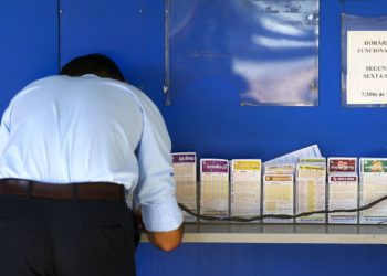 Milionário: Prêmio da Quina de São João deste sábado será de R$ 190 milhões