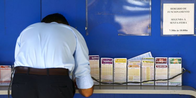 Milionário: Prêmio da Quina de São João deste sábado será de R$ 190 milhões