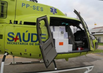 Covid-19: Estado do Rio distribui mais de 247,7 mil doses de vacinas