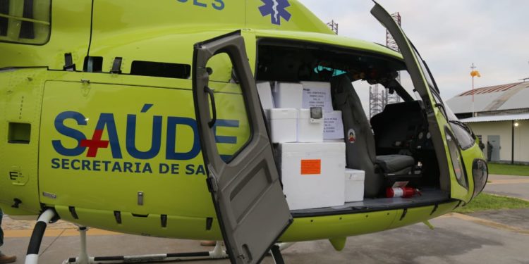 Covid-19: Estado do Rio distribui mais de 247,7 mil doses de vacinas