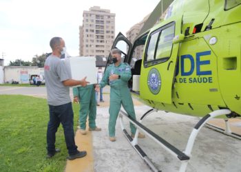 Governo do Estado do Rio distribui 385,5 mil doses de vacinas contra a Covid-19﻿