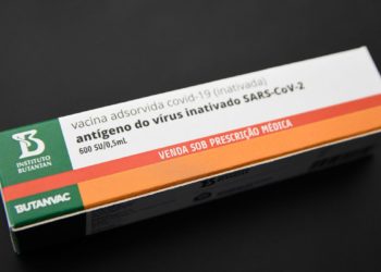 Anvisa autoriza testes em humanos para a vacina ButanVac