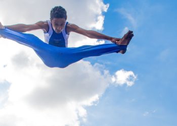 Treinos da equipe  de Ginástica de Trampolim de Pinheiral serão retomados