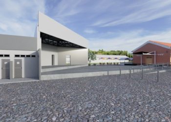 Reforma da Estação de Ipiabas pode ser o marco de nova era para o turismo de Barra do Piraí