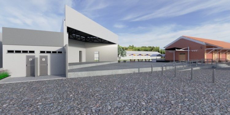 Reforma da Estação de Ipiabas pode ser o marco de nova era para o turismo de Barra do Piraí