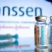 Lote de 1,5 milhão de doses da vacina da Janssen chega ao Brasil