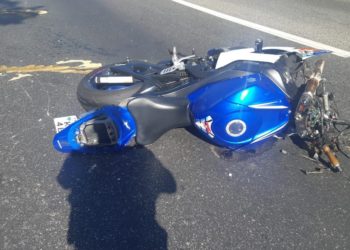 Motociclista morre em acidente na Serra das Araras