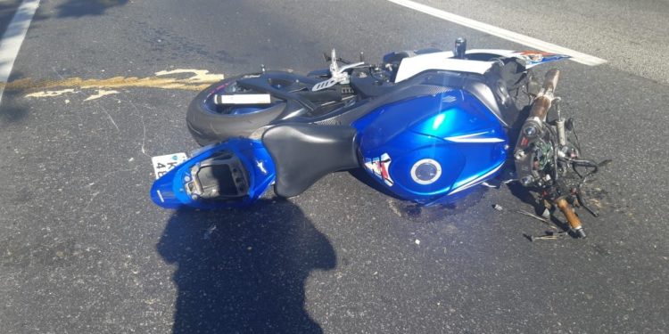 Motociclista morre em acidente na Serra das Araras
