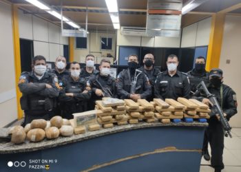 PM estoura paiol do tráfico próximo a Vila Delgado em Barra Mansa
