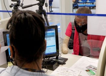 Primeiro posto para pessoas com deficiência do Detran.RJ atende também idosos﻿