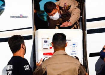 Mais de 90 milhões de vacinas Covid-19 já foram aplicadas em todo Brasil