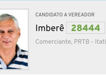 Imberê e mais 4 são afastados do cargo em Itatiaia