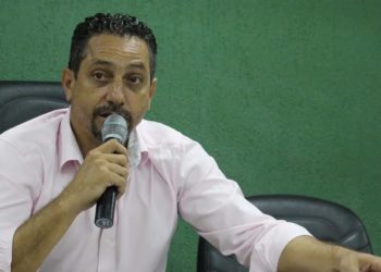 Presidente interino da Câmara vai assumir interinamente prefeitura de Itatiaia