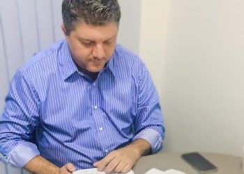 Betinho Albertassi solicita reforço de segurança ao  Estado e informações sobre câmeras da CISP
