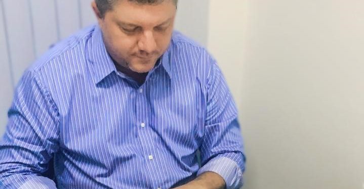 Betinho Albertassi solicita reforço de segurança ao  Estado e informações sobre câmeras da CISP