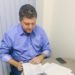 Betinho Albertassi solicita reforço de segurança ao Estado e informações sobre câmeras da CISP