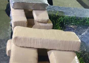 PM prende homem com 7 quilos de maconha em Resende