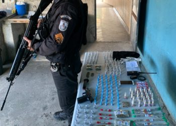 VR: traficantes entram em confronto com a PM no Padre Josimo