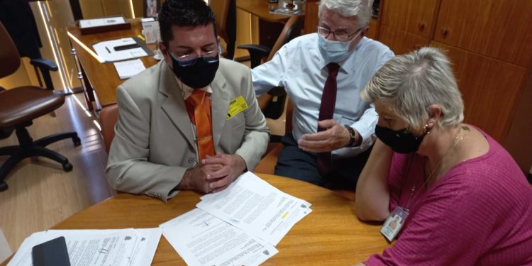 Deputado federal Luiz Antônio aciona ANTT por melhorias na BR-393