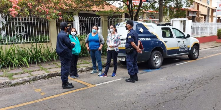 Guarda Municipal de Volta Redonda vai intensificar atuação na Vila Santa Cecília