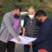 Edson Quinto acompanha estudo técnico para levar água potável e coleta de esgoto ao Zarur e Vale Verde